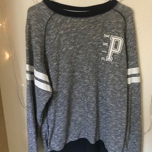 Victoria Pink sweater